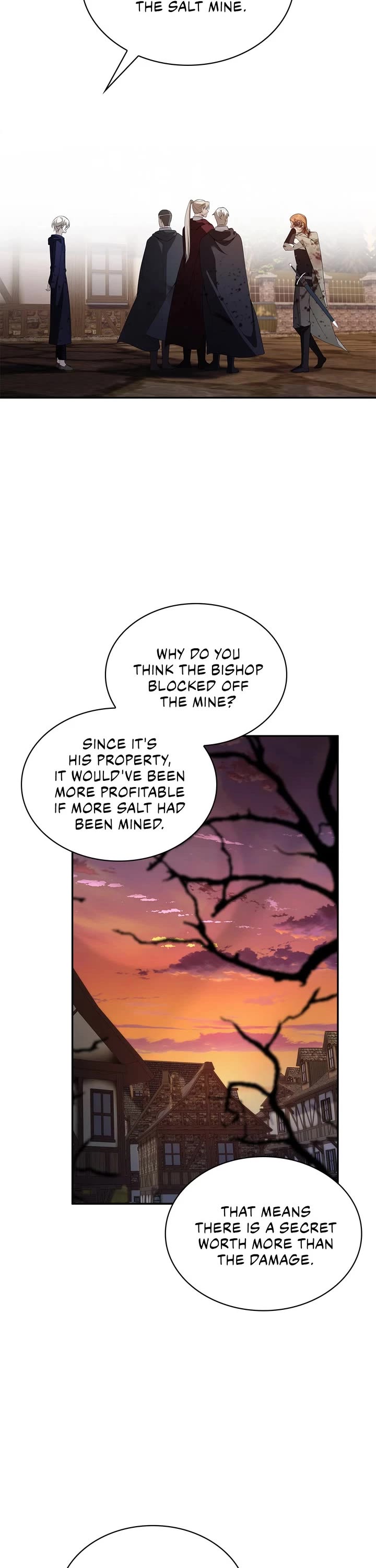 The Fangs That Pierce the Heart Chapter 29 page 36 - Chapter 29