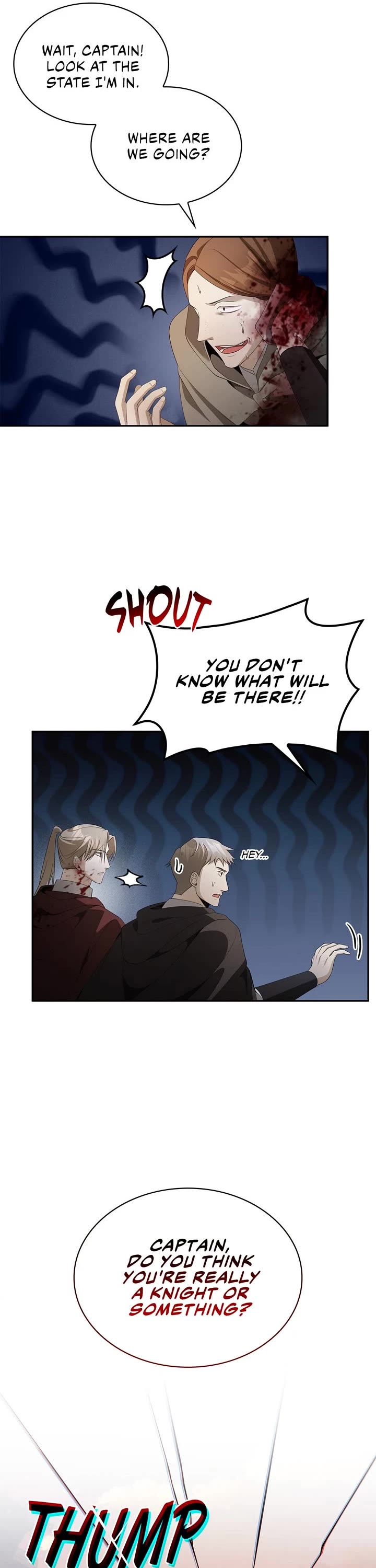 The Fangs That Pierce the Heart Chapter 29 page 38 - Chapter 29