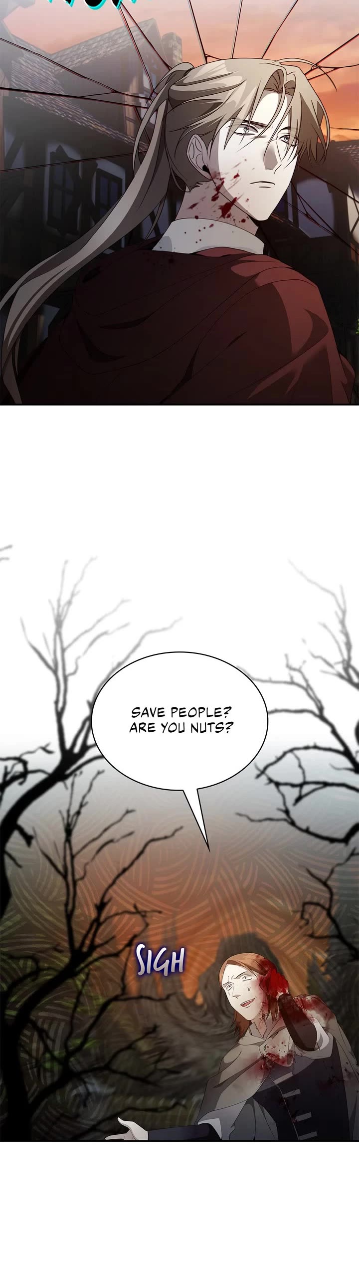 The Fangs That Pierce the Heart Chapter 29 page 39 - Chapter 29