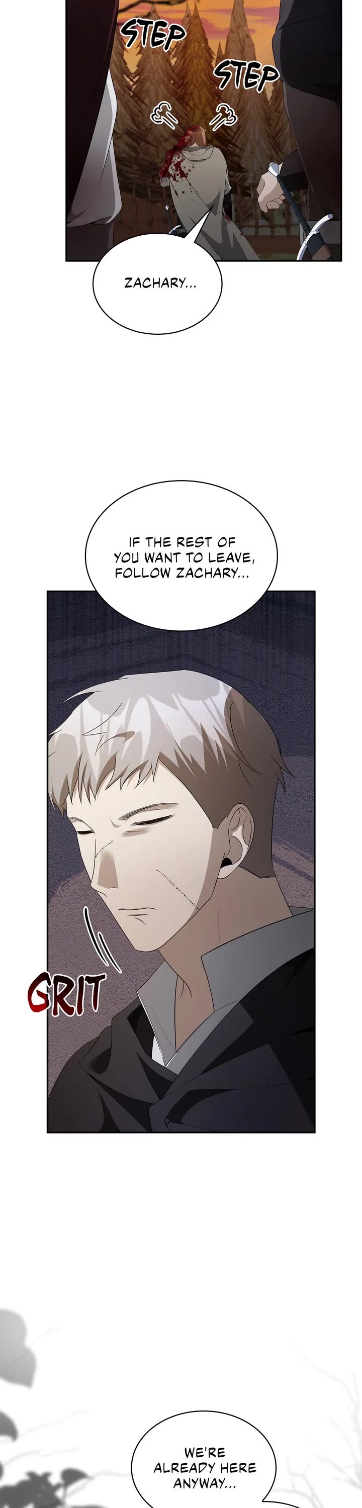 The Fangs That Pierce the Heart Chapter 29 page 41 - Chapter 29