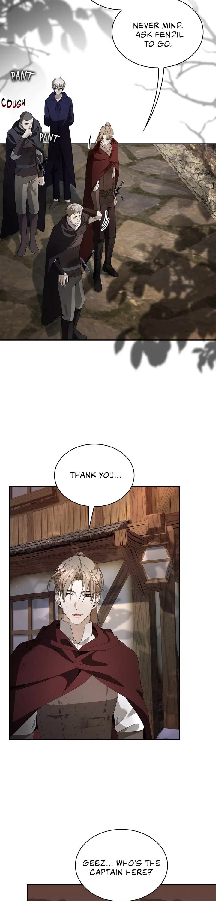 The Fangs That Pierce the Heart Chapter 29 page 42 - Chapter 29