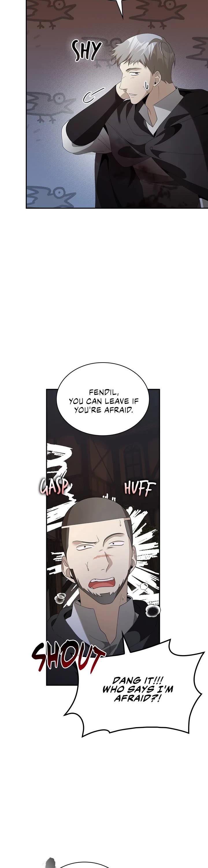 The Fangs That Pierce the Heart Chapter 29 page 43 - Chapter 29