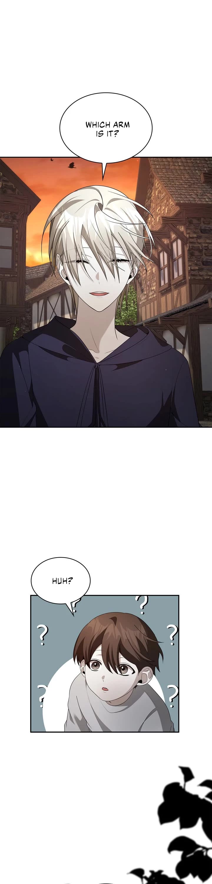 The Fangs That Pierce the Heart Chapter 29 page 45 - Chapter 29