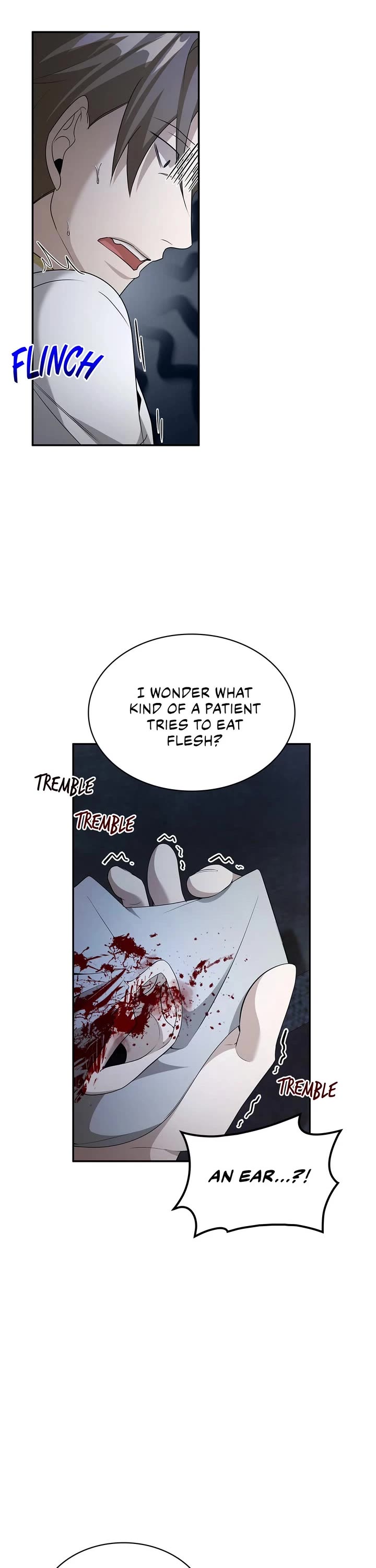 The Fangs That Pierce the Heart Chapter 29 page 6 - Chapter 29