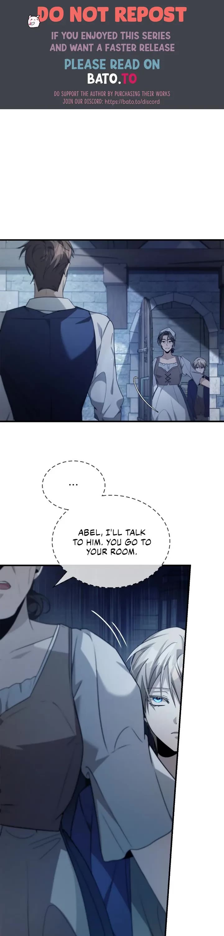 The Fangs That Pierce the Heart Chapter 3 page 1 - Chapter 3