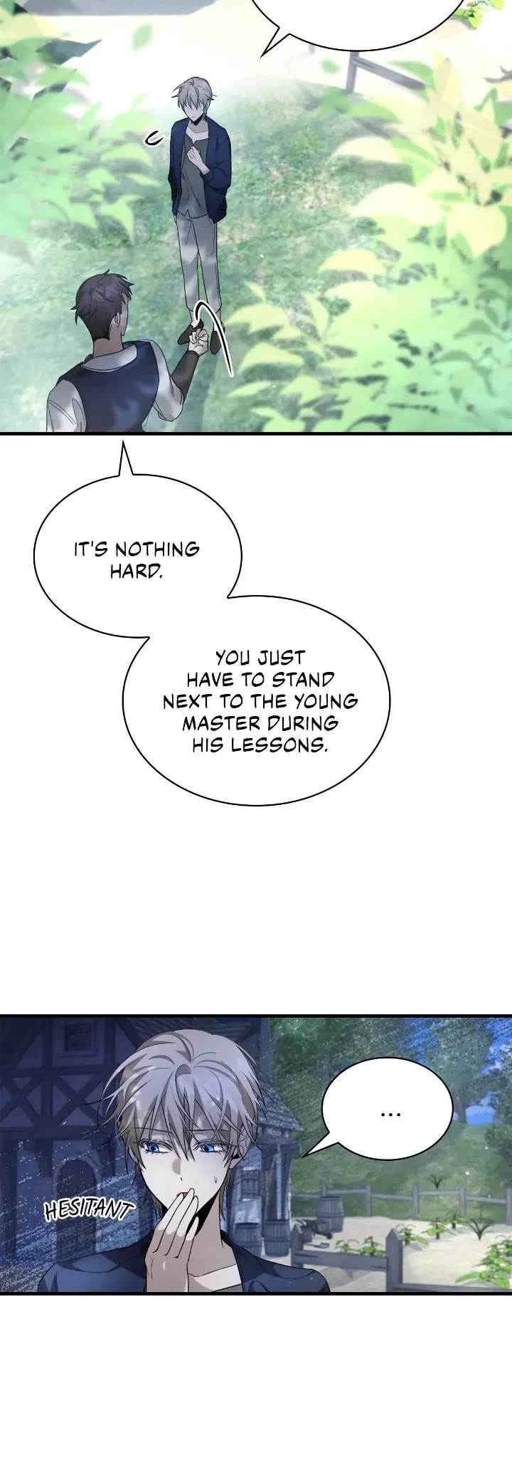 The Fangs That Pierce the Heart Chapter 3 page 14 - Chapter 3
