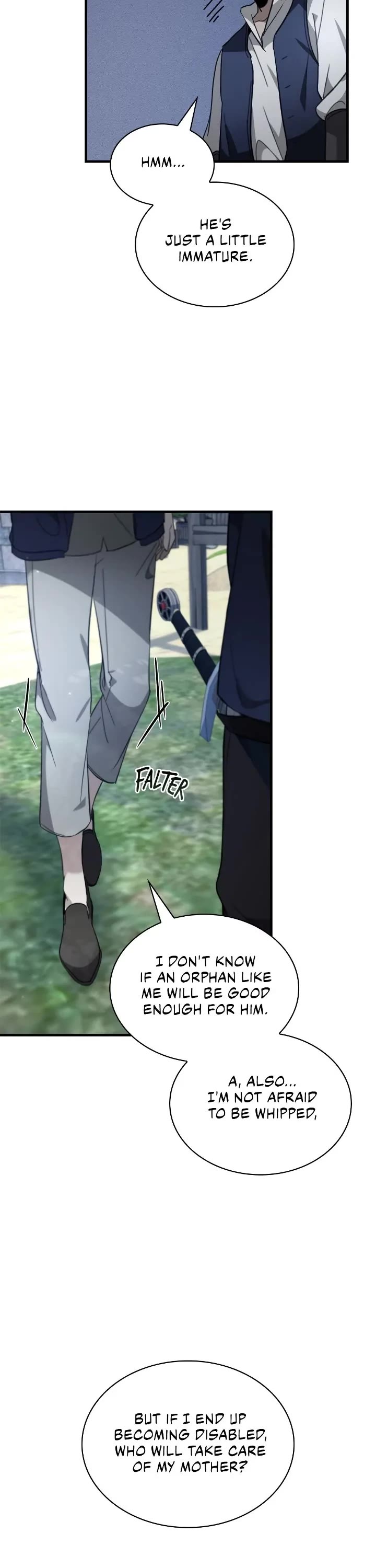 The Fangs That Pierce the Heart Chapter 3 page 17 - Chapter 3