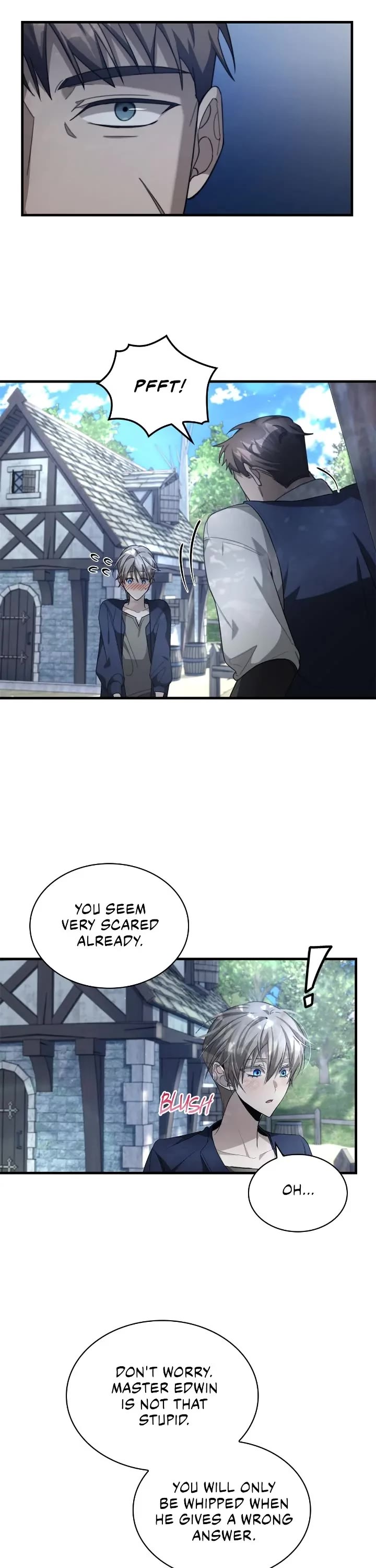 The Fangs That Pierce the Heart Chapter 3 page 18 - Chapter 3