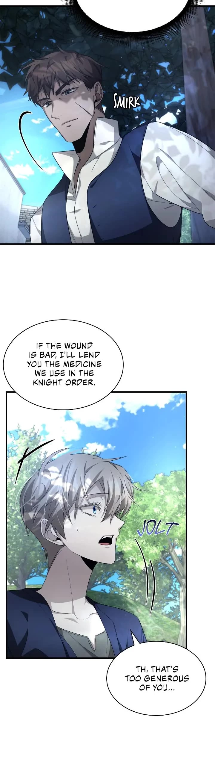 The Fangs That Pierce the Heart Chapter 3 page 20 - Chapter 3