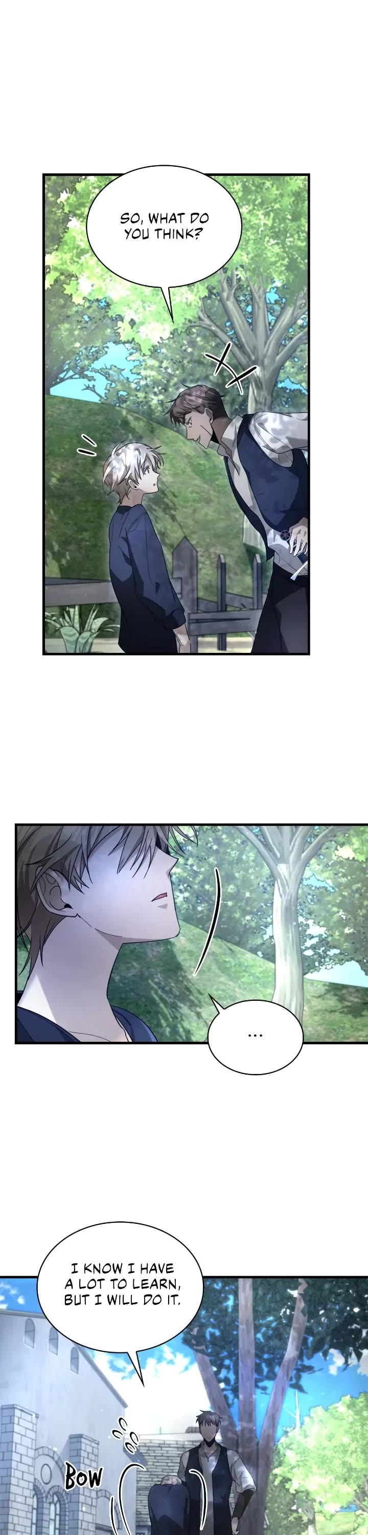 The Fangs That Pierce the Heart Chapter 3 page 21 - Chapter 3