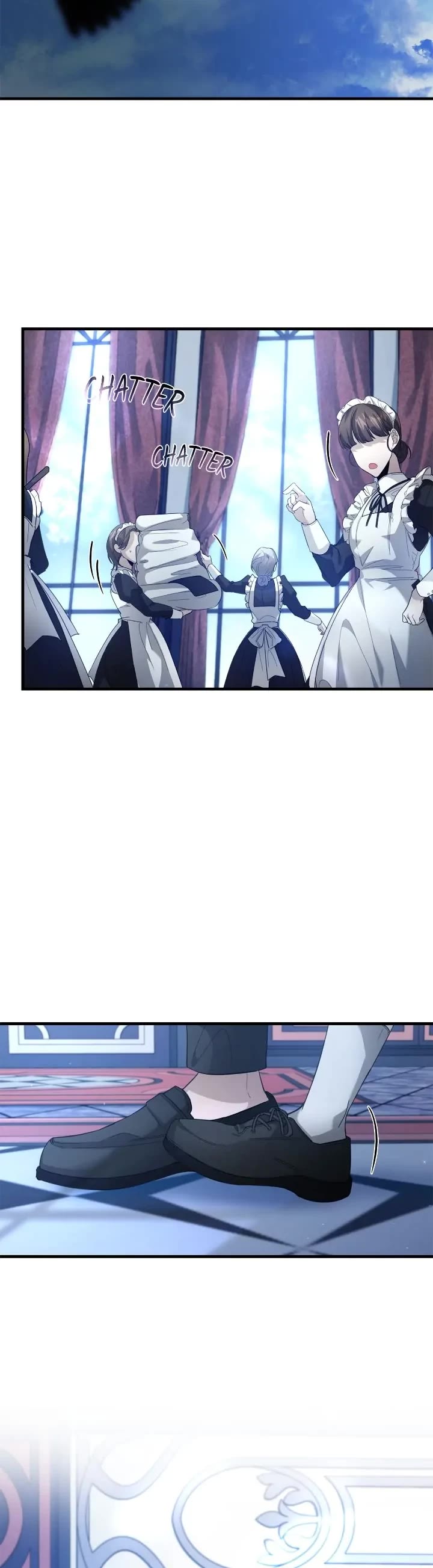 The Fangs That Pierce the Heart Chapter 3 page 25 - Chapter 3
