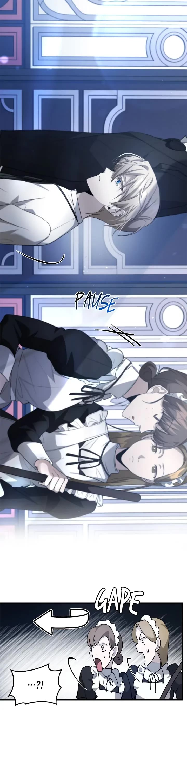 The Fangs That Pierce the Heart Chapter 3 page 26 - Chapter 3