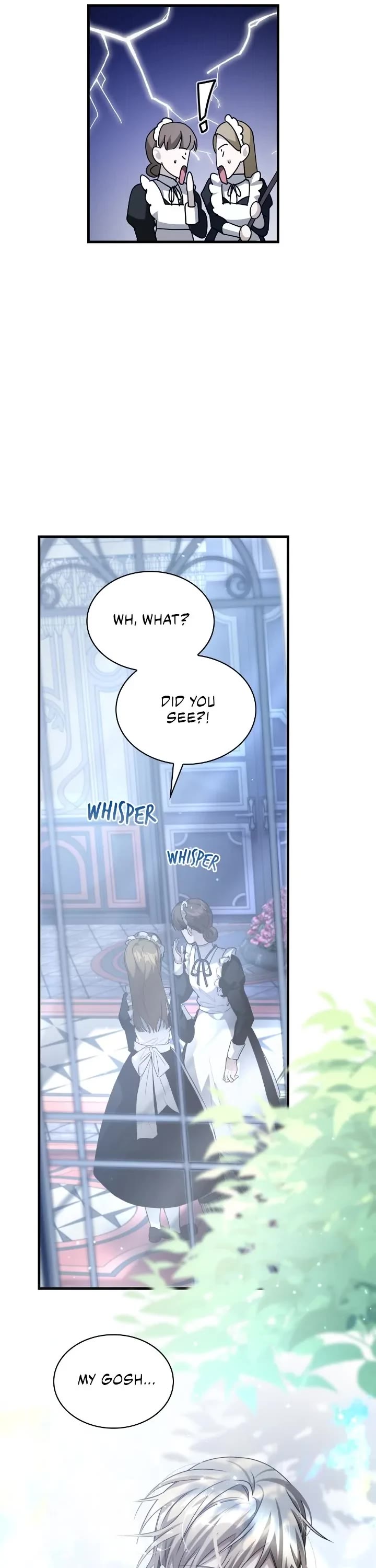 The Fangs That Pierce the Heart Chapter 3 page 27 - Chapter 3