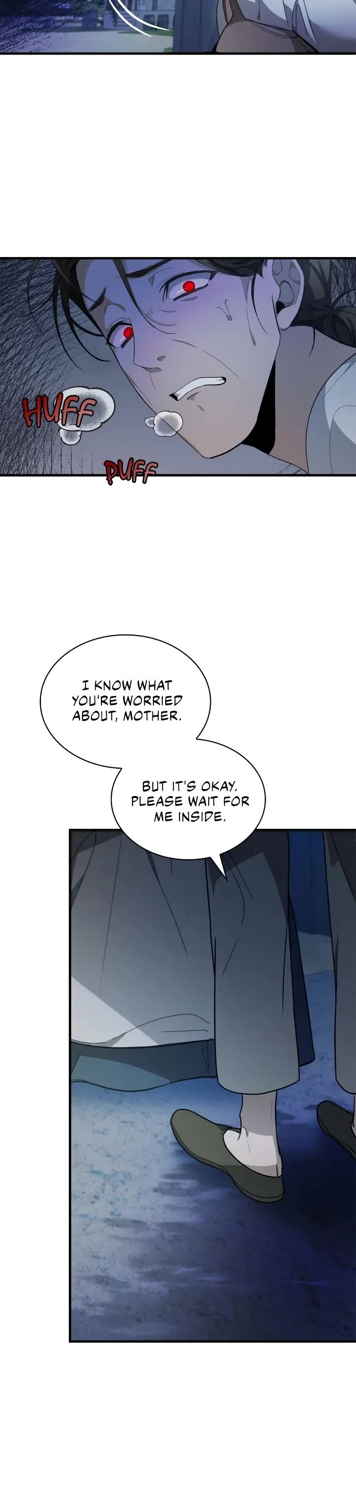 The Fangs That Pierce the Heart Chapter 3 page 3 - Chapter 3