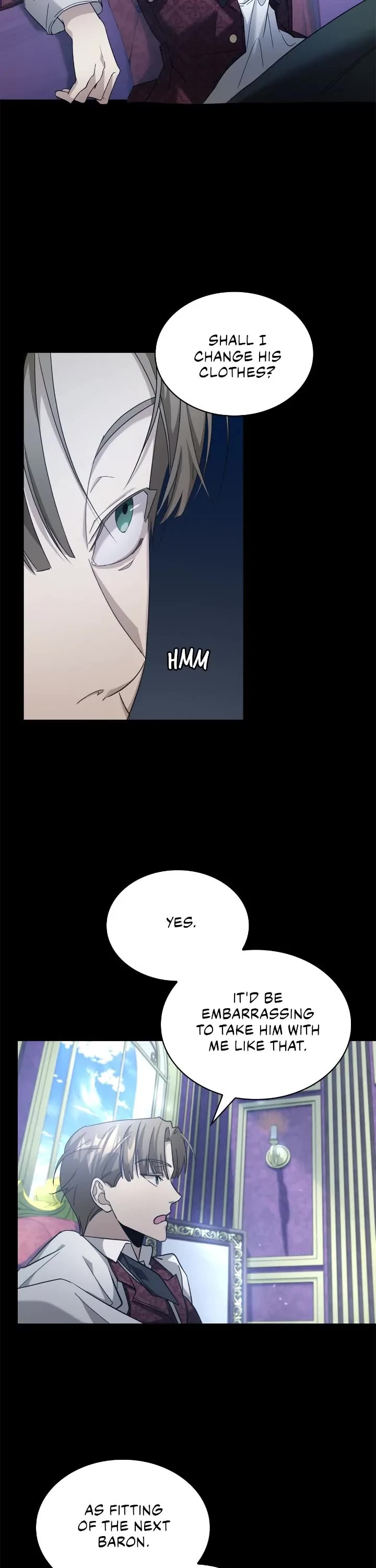 The Fangs That Pierce the Heart Chapter 3 page 30 - Chapter 3