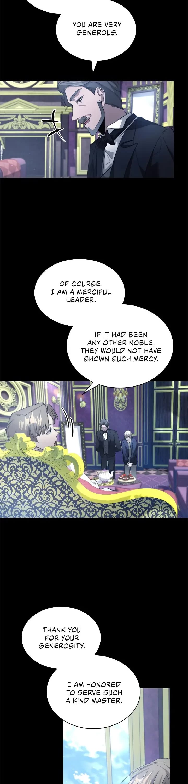 The Fangs That Pierce the Heart Chapter 3 page 31 - Chapter 3