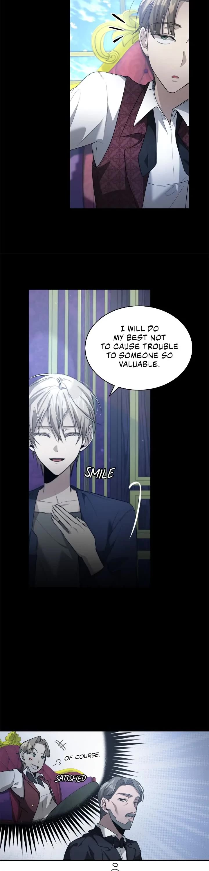 The Fangs That Pierce the Heart Chapter 3 page 32 - Chapter 3