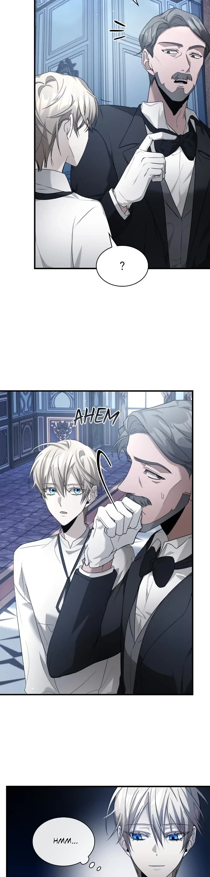 The Fangs That Pierce the Heart Chapter 3 page 35 - Chapter 3