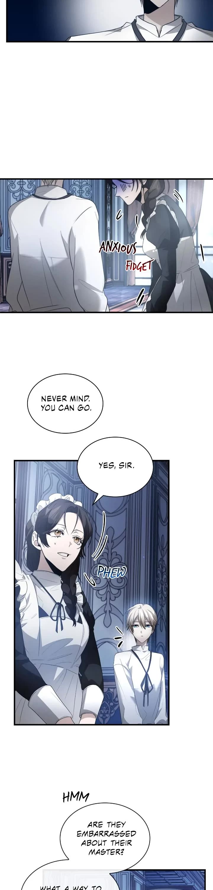 The Fangs That Pierce the Heart Chapter 3 page 36 - Chapter 3