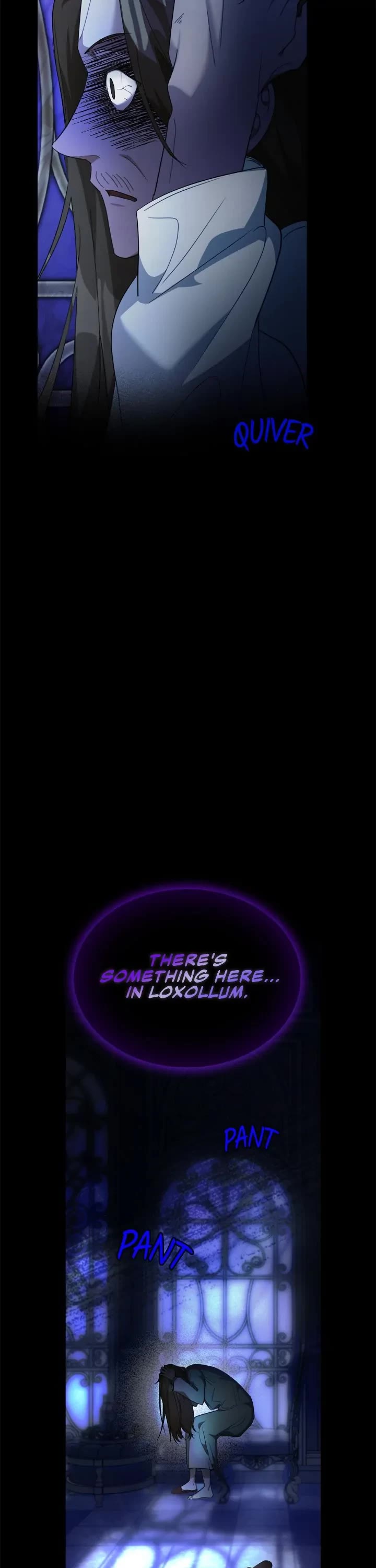 The Fangs That Pierce the Heart Chapter 3 page 40 - Chapter 3