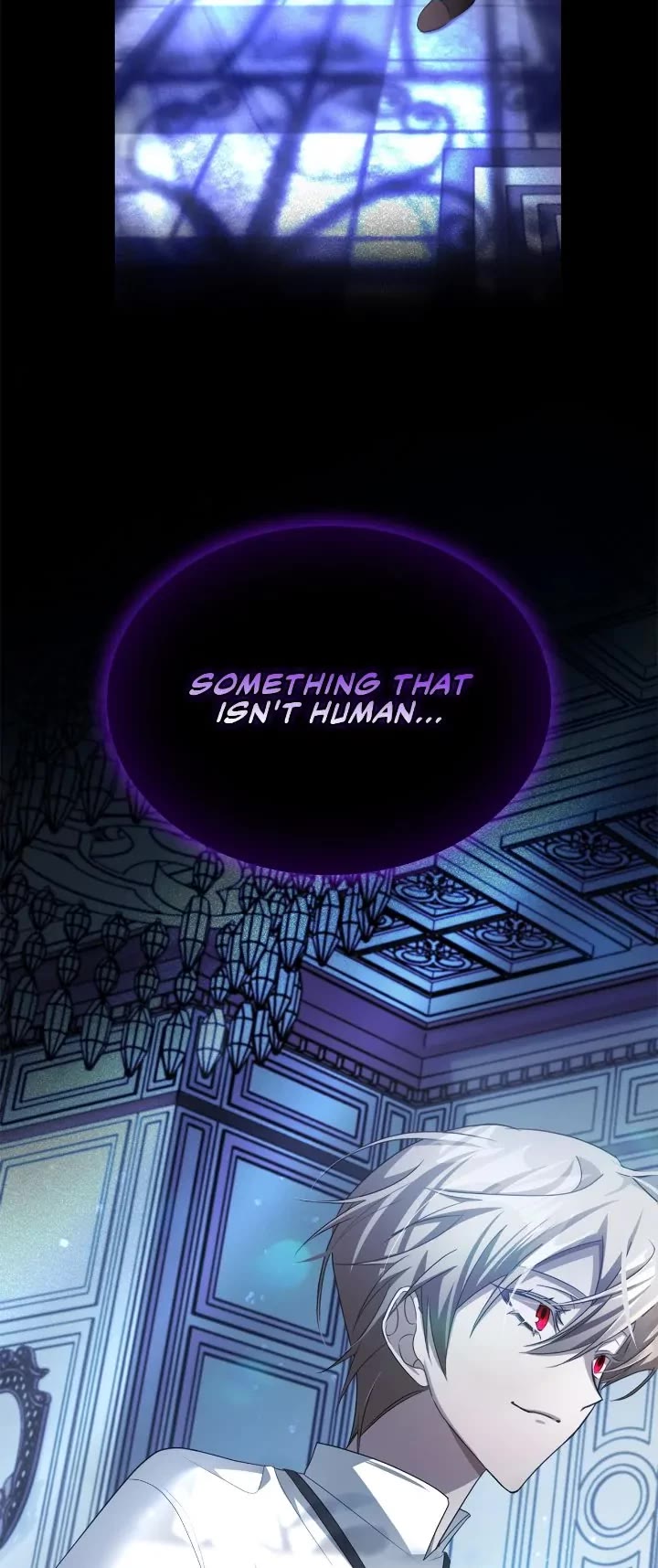 The Fangs That Pierce the Heart Chapter 3 page 41 - Chapter 3