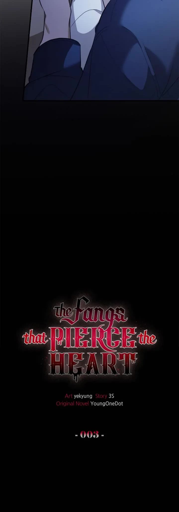 The Fangs That Pierce the Heart Chapter 3 page 5 - Chapter 3