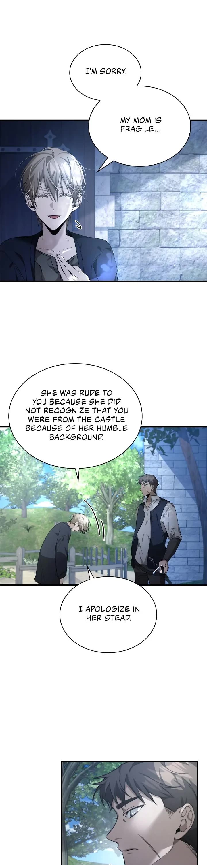 The Fangs That Pierce the Heart Chapter 3 page 7 - Chapter 3