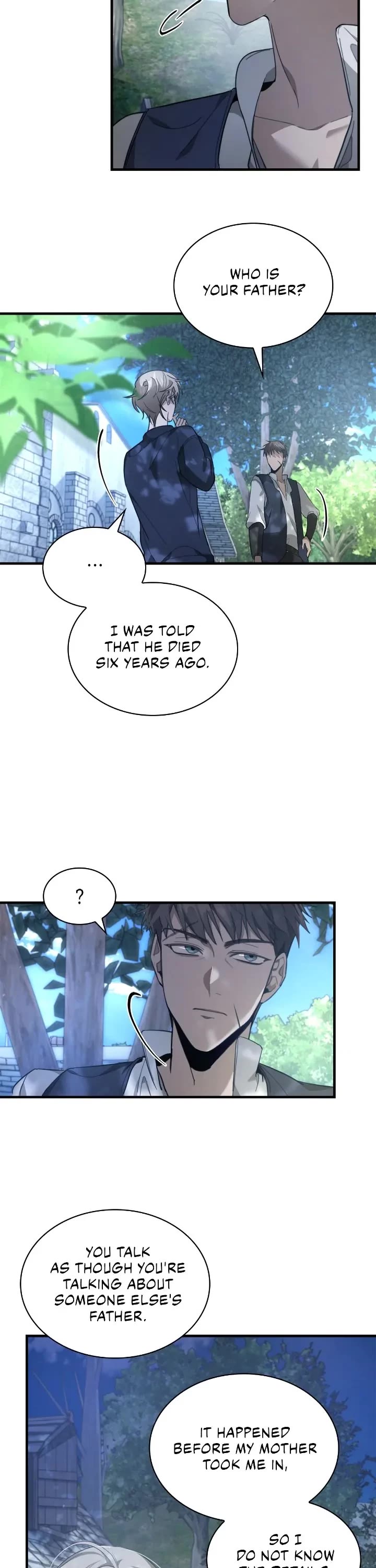 The Fangs That Pierce the Heart Chapter 3 page 8 - Chapter 3