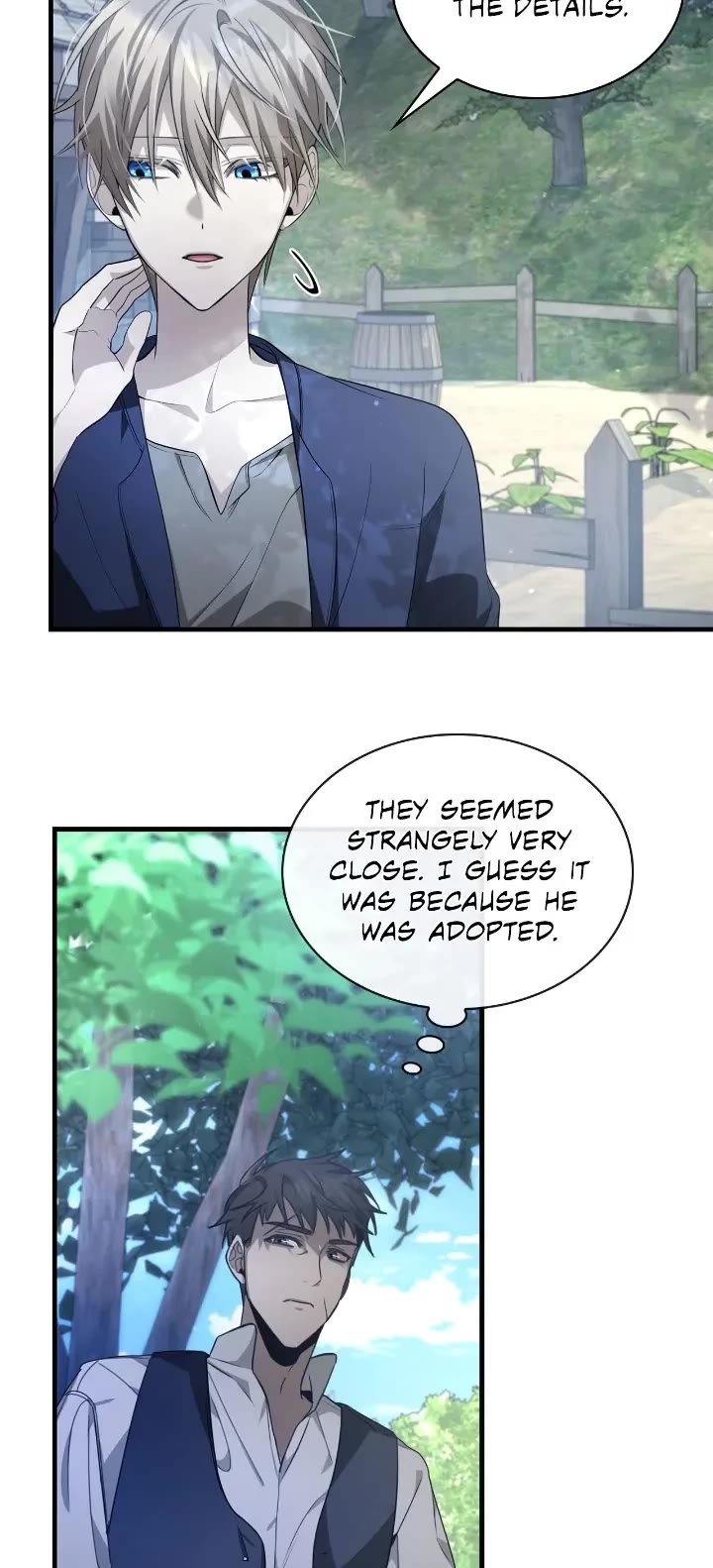 The Fangs That Pierce the Heart Chapter 3 page 9 - Chapter 3