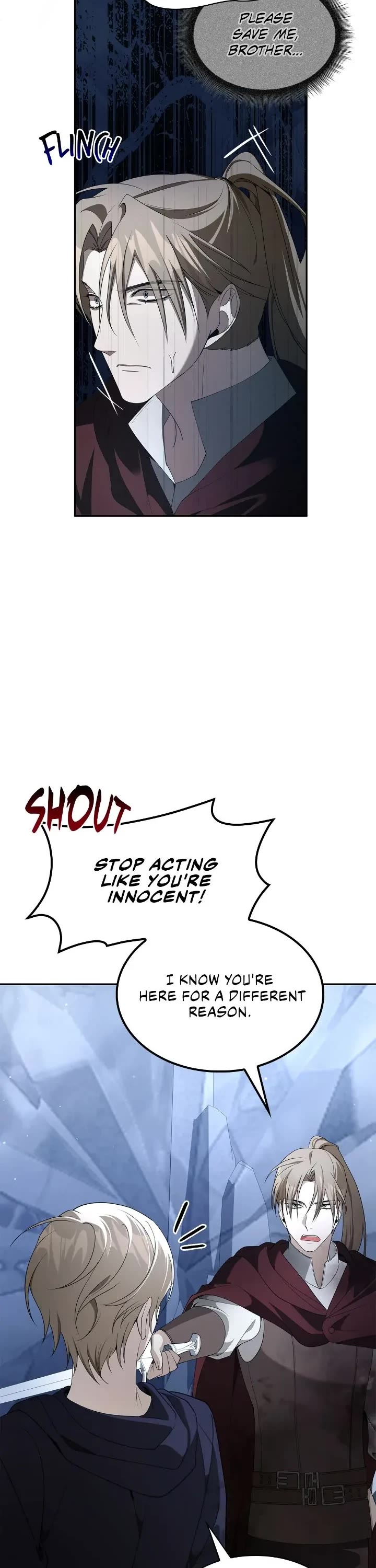The Fangs That Pierce the Heart Chapter 30 page 22 - Chapter 30