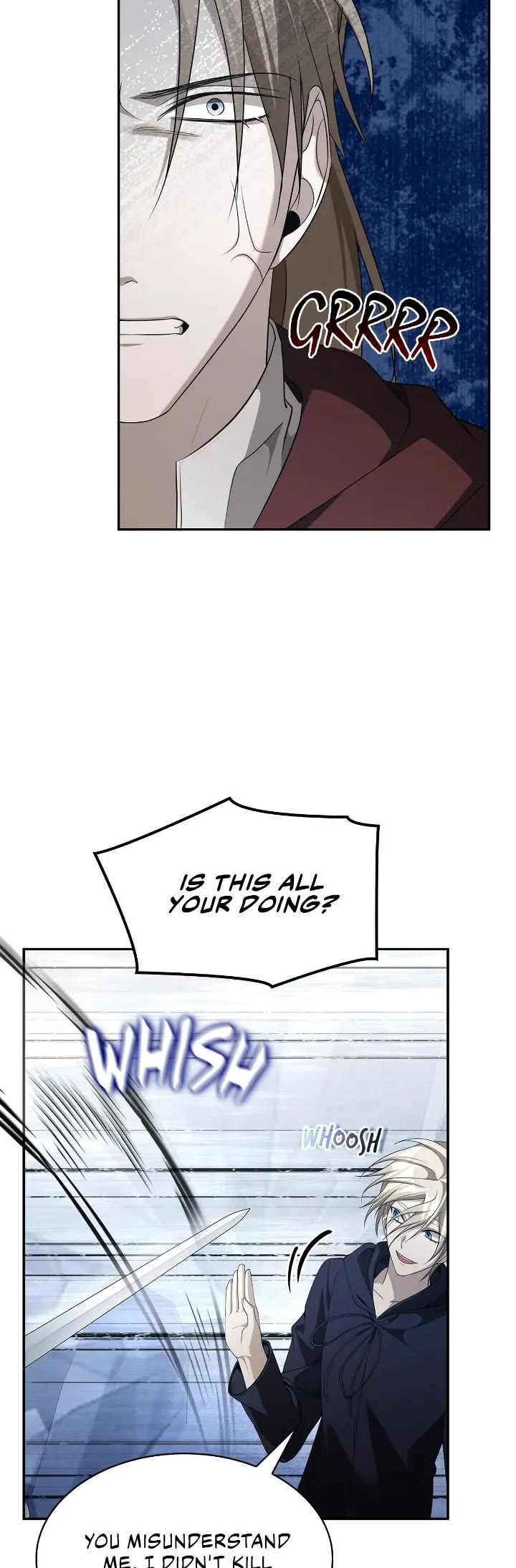 The Fangs That Pierce the Heart Chapter 30 page 24 - Chapter 30