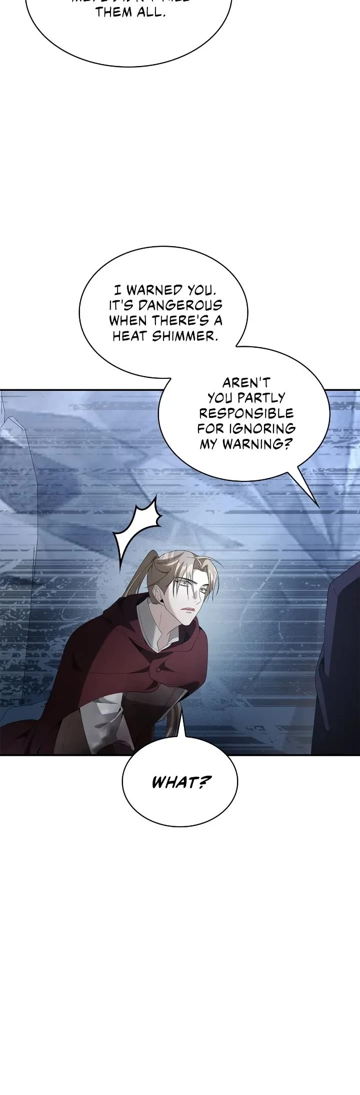 The Fangs That Pierce the Heart Chapter 30 page 25 - Chapter 30