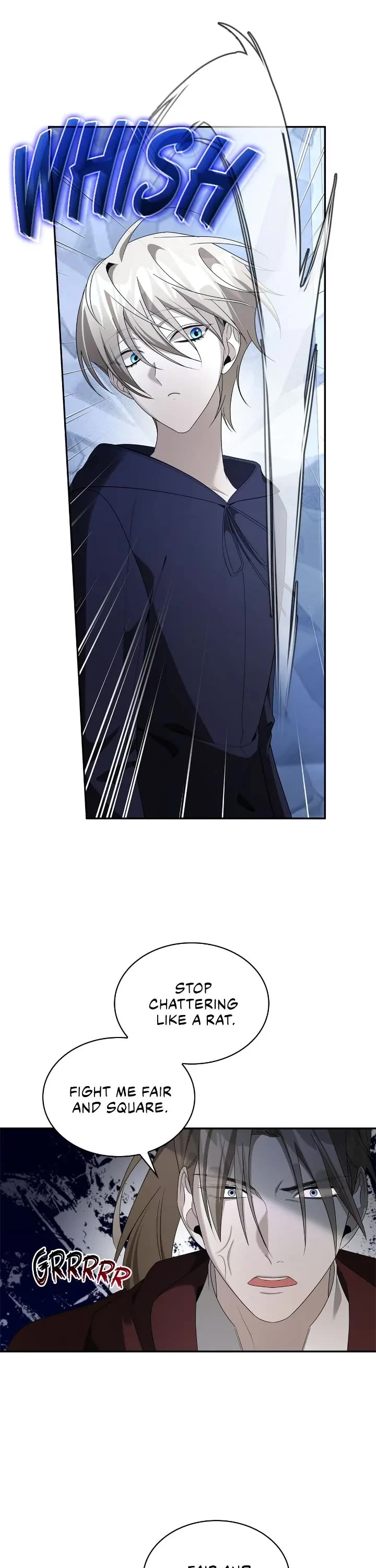 The Fangs That Pierce the Heart Chapter 30 page 26 - Chapter 30