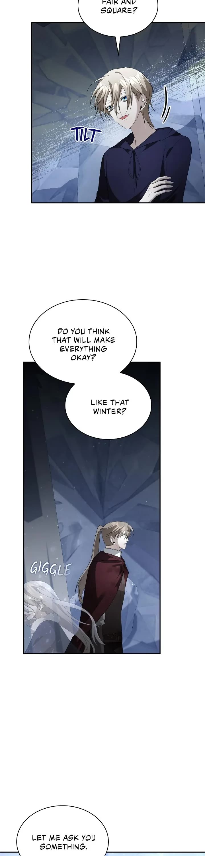 The Fangs That Pierce the Heart Chapter 30 page 27 - Chapter 30