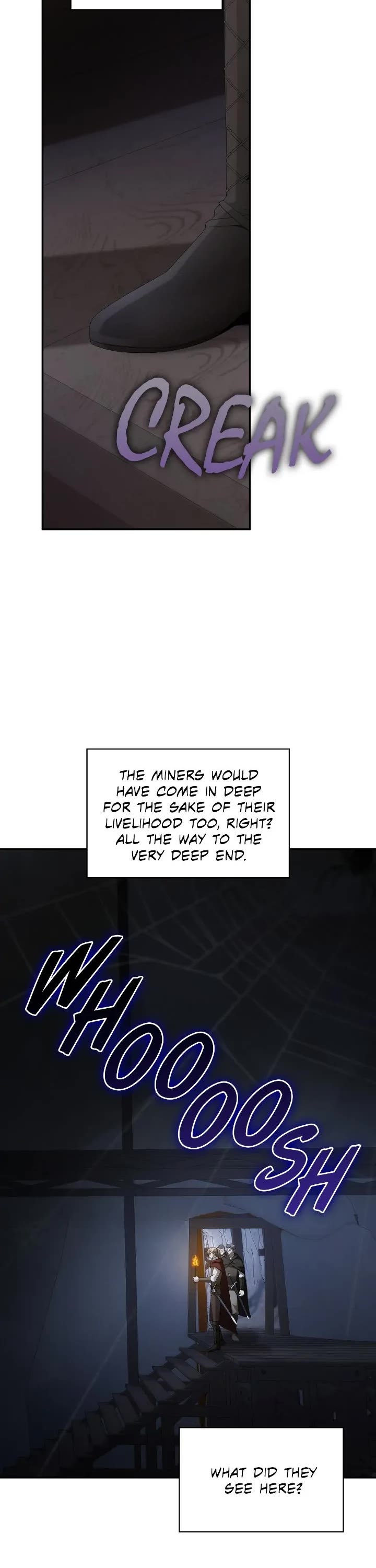 The Fangs That Pierce the Heart Chapter 30 page 3 - Chapter 30