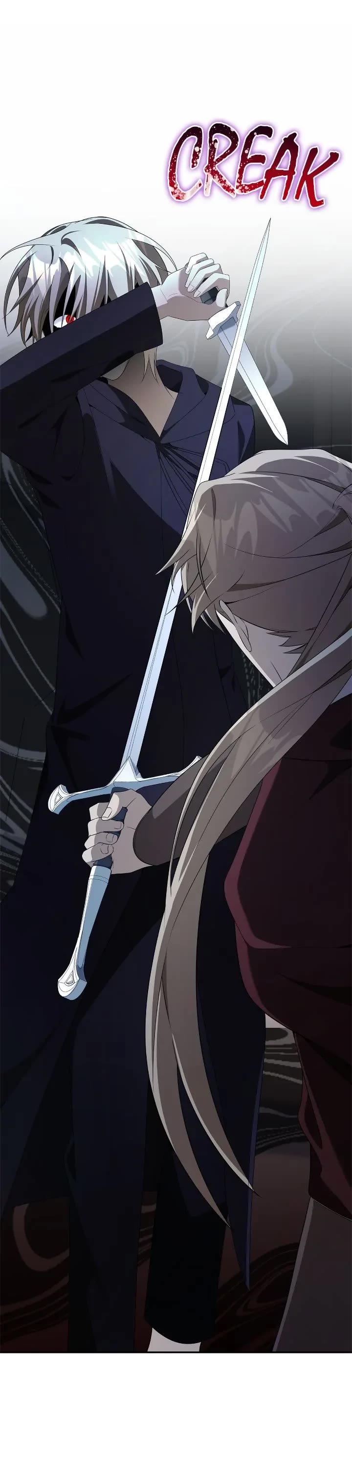 The Fangs That Pierce the Heart Chapter 30 page 31 - Chapter 30