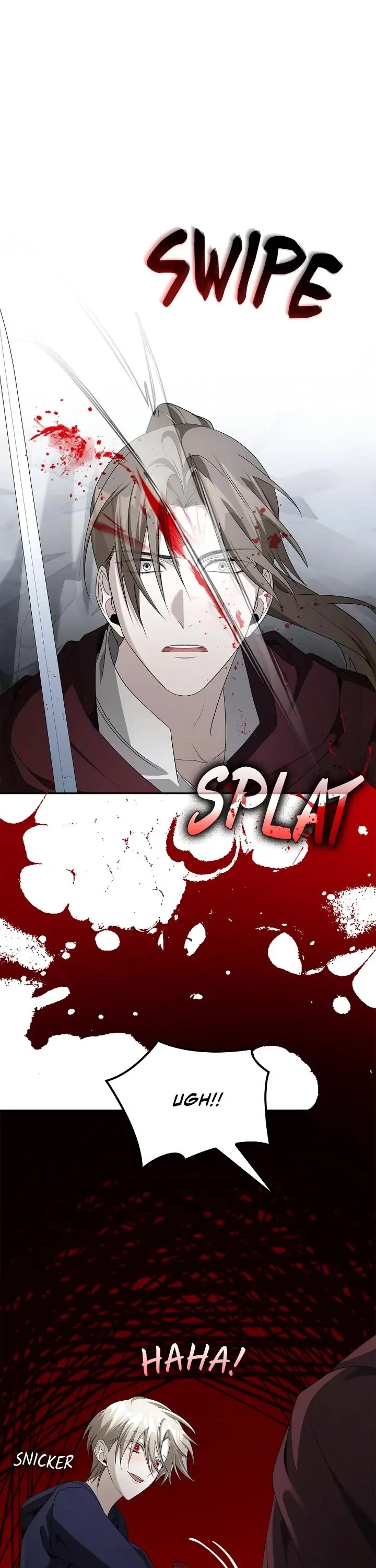 The Fangs That Pierce the Heart Chapter 30 page 36 - Chapter 30