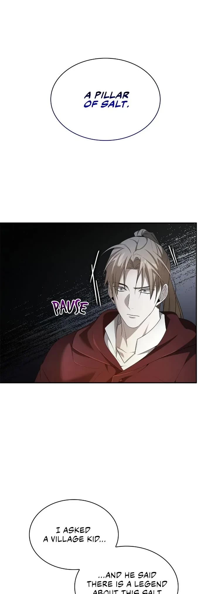 The Fangs That Pierce the Heart Chapter 30 page 4 - Chapter 30
