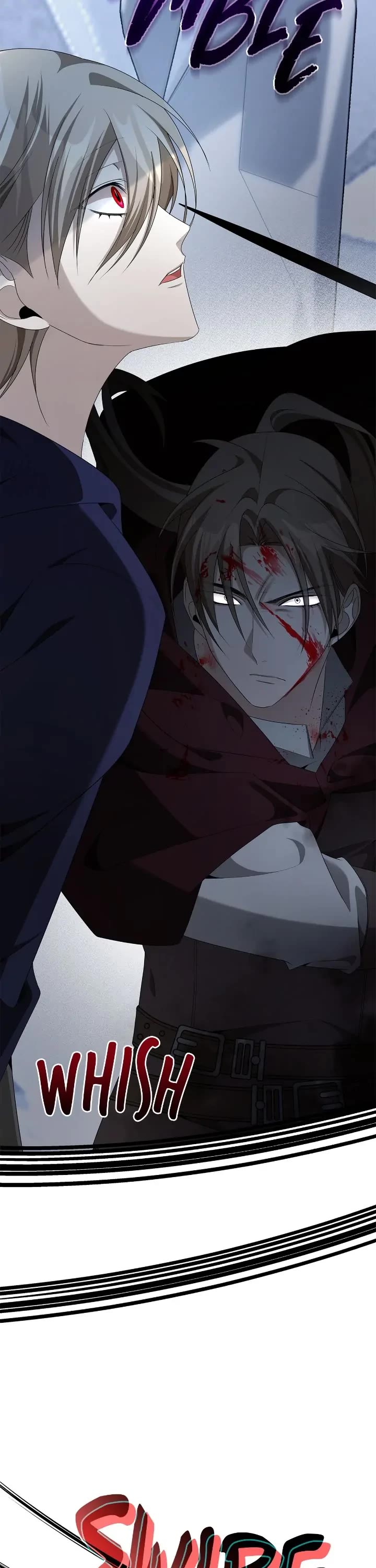 The Fangs That Pierce the Heart Chapter 30 page 41 - Chapter 30