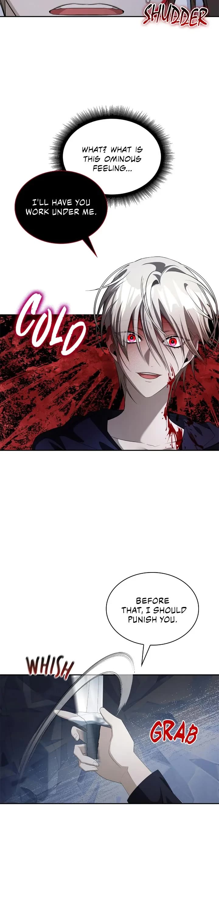 The Fangs That Pierce the Heart Chapter 30 page 43 - Chapter 30