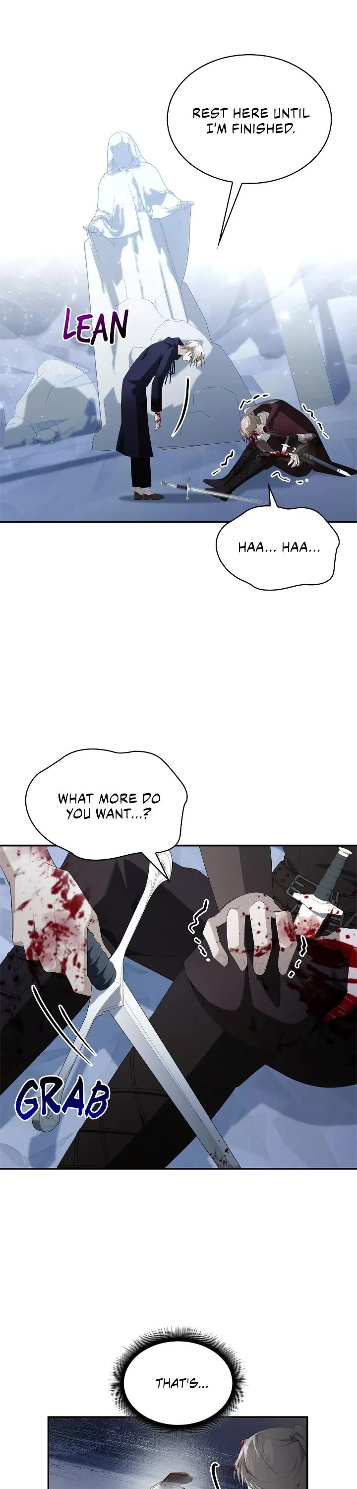 The Fangs That Pierce the Heart Chapter 30 page 46 - Chapter 30