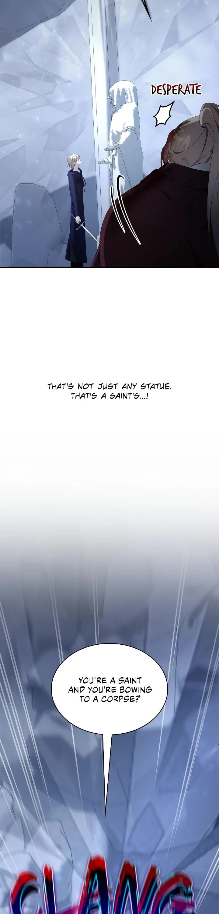 The Fangs That Pierce the Heart Chapter 30 page 48 - Chapter 30