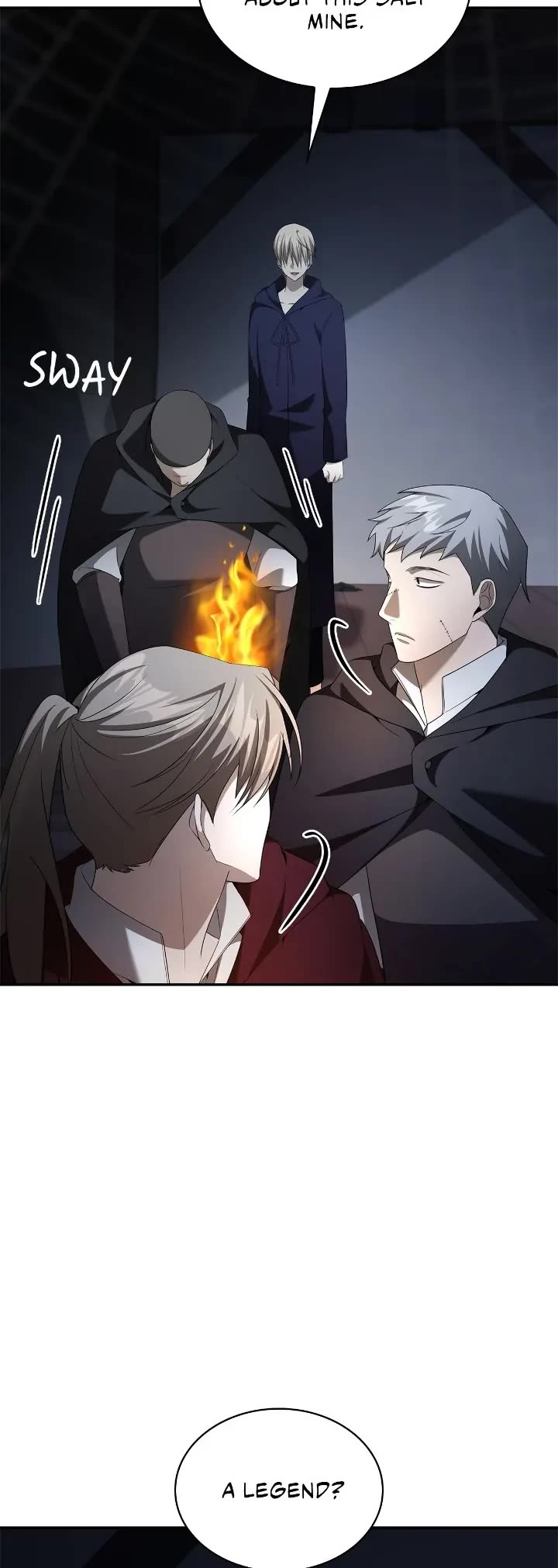The Fangs That Pierce the Heart Chapter 30 page 5 - Chapter 30