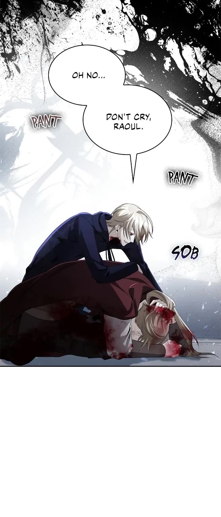 The Fangs That Pierce the Heart Chapter 30 page 55 - Chapter 30