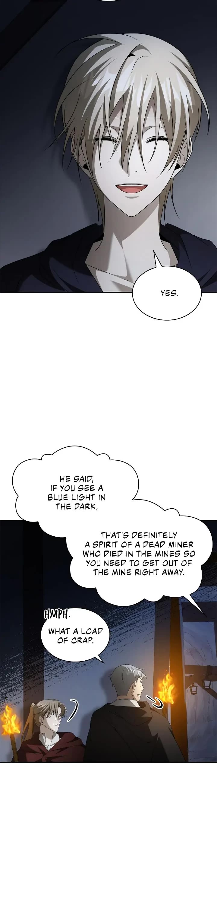 The Fangs That Pierce the Heart Chapter 30 page 6 - Chapter 30