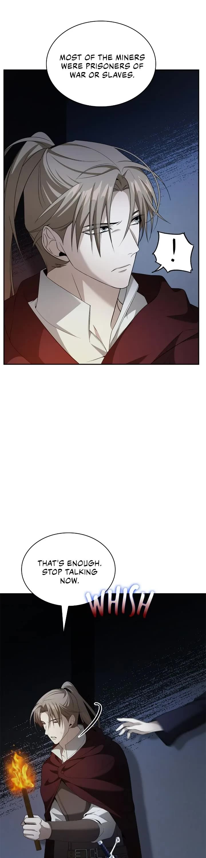 The Fangs That Pierce the Heart Chapter 30 page 7 - Chapter 30
