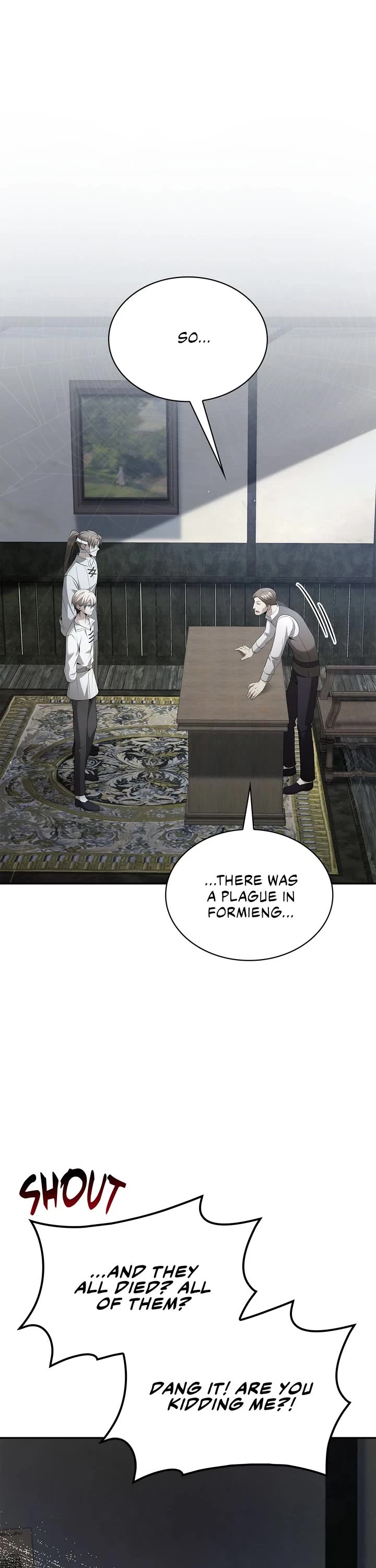 The Fangs That Pierce the Heart Chapter 31 page 1 - Chapter 31