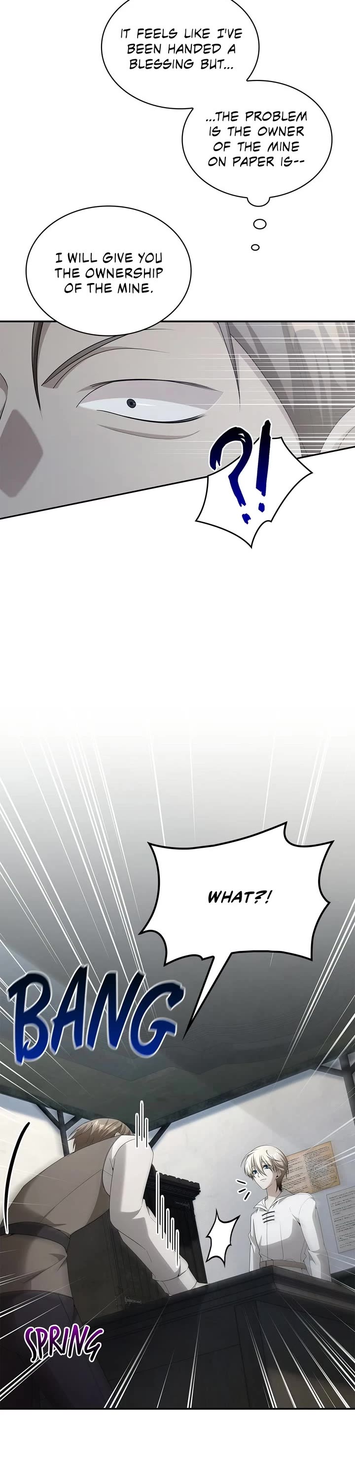 The Fangs That Pierce the Heart Chapter 31 page 10 - Chapter 31