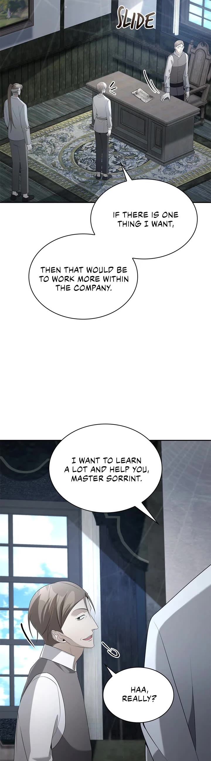 The Fangs That Pierce the Heart Chapter 31 page 14 - Chapter 31