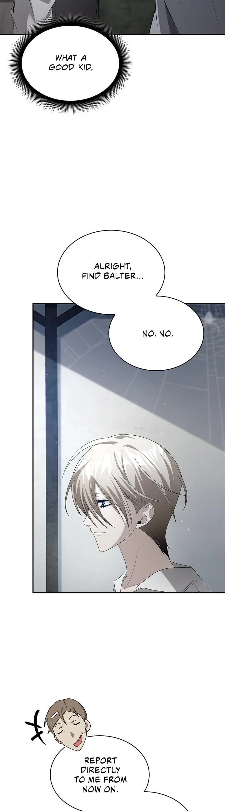 The Fangs That Pierce the Heart Chapter 31 page 15 - Chapter 31